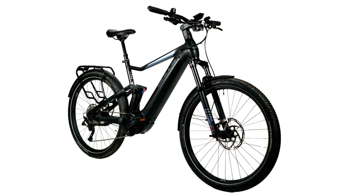 ICONIC EVO TR 750 – BULLS Bikes USA