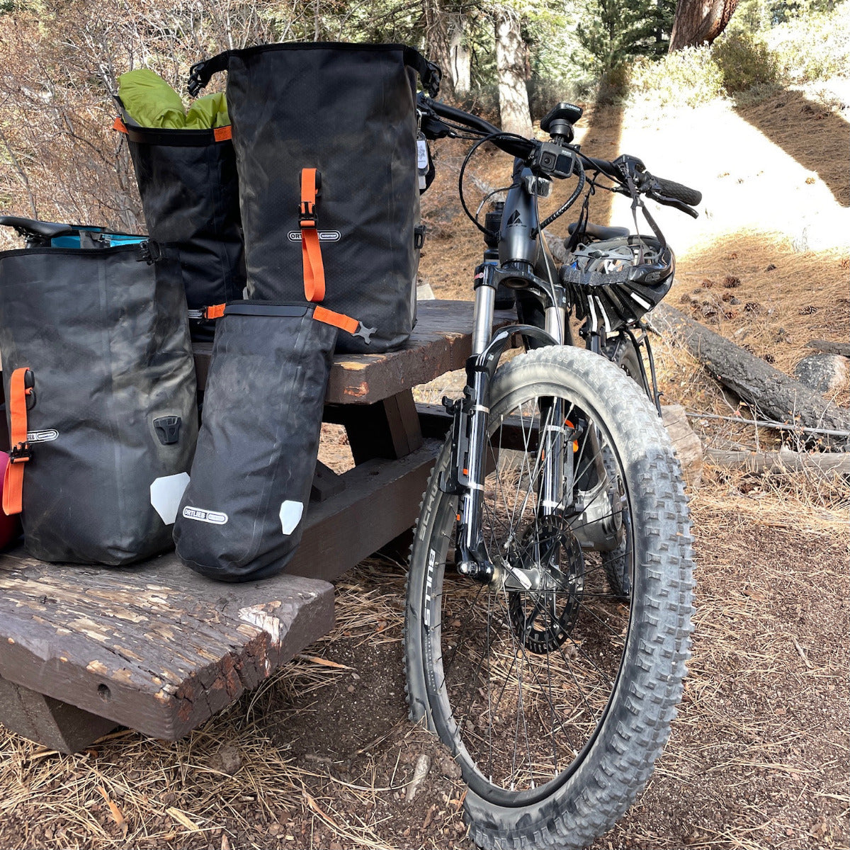 CAN I REALLY GO EBIKE CAMPING?