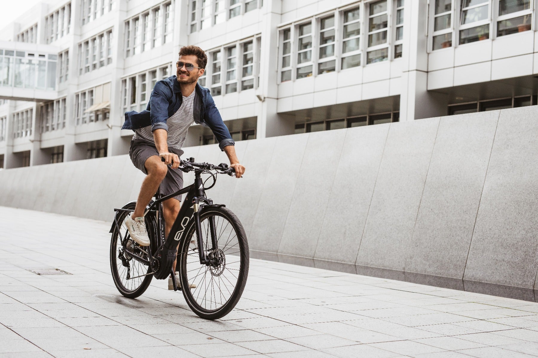 WHY AN EBIKE?