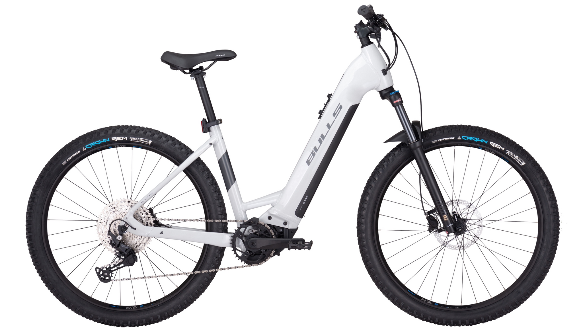 bulls e-bike 2022 damen COPPERHEAD EVO 2 750 WAVE – BULLS Bikes USA