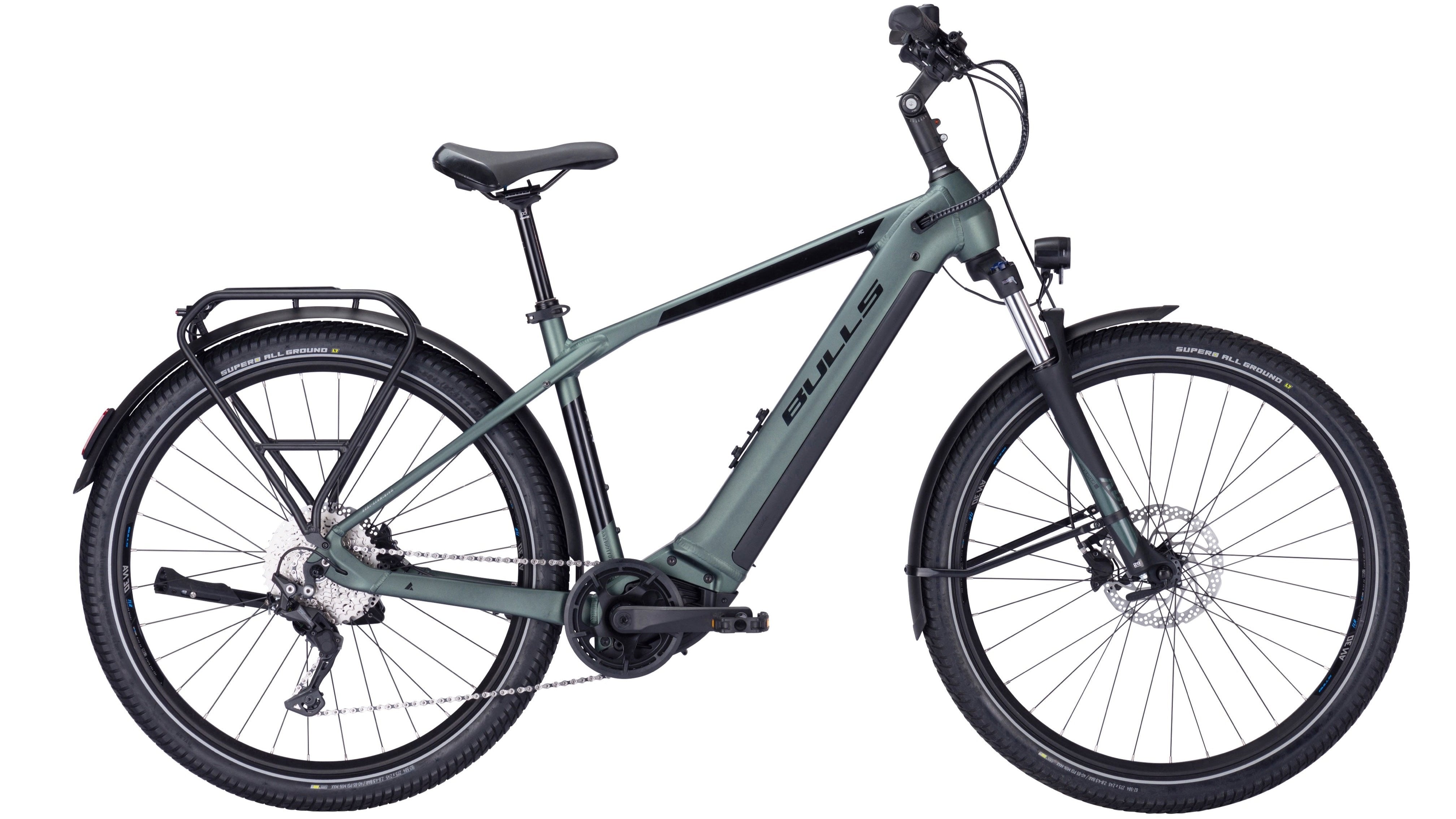 ICONIC EVO 1 750 DIAMOND  BULLS Bikes USA