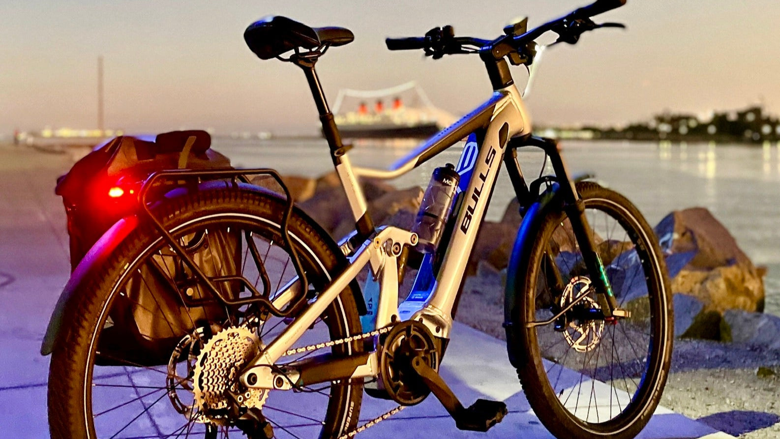bulls crossbike 2 2021 ICONIC EVO TR 2 SPEED – BULLS Bikes USA