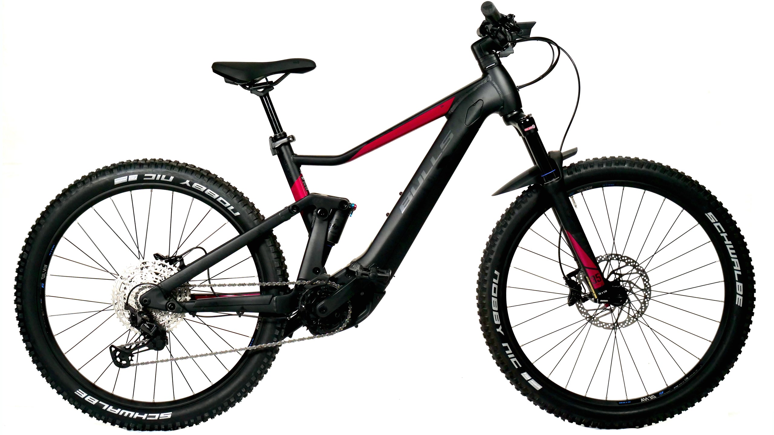 Bulls Aminga 2024 1 Mountainbike