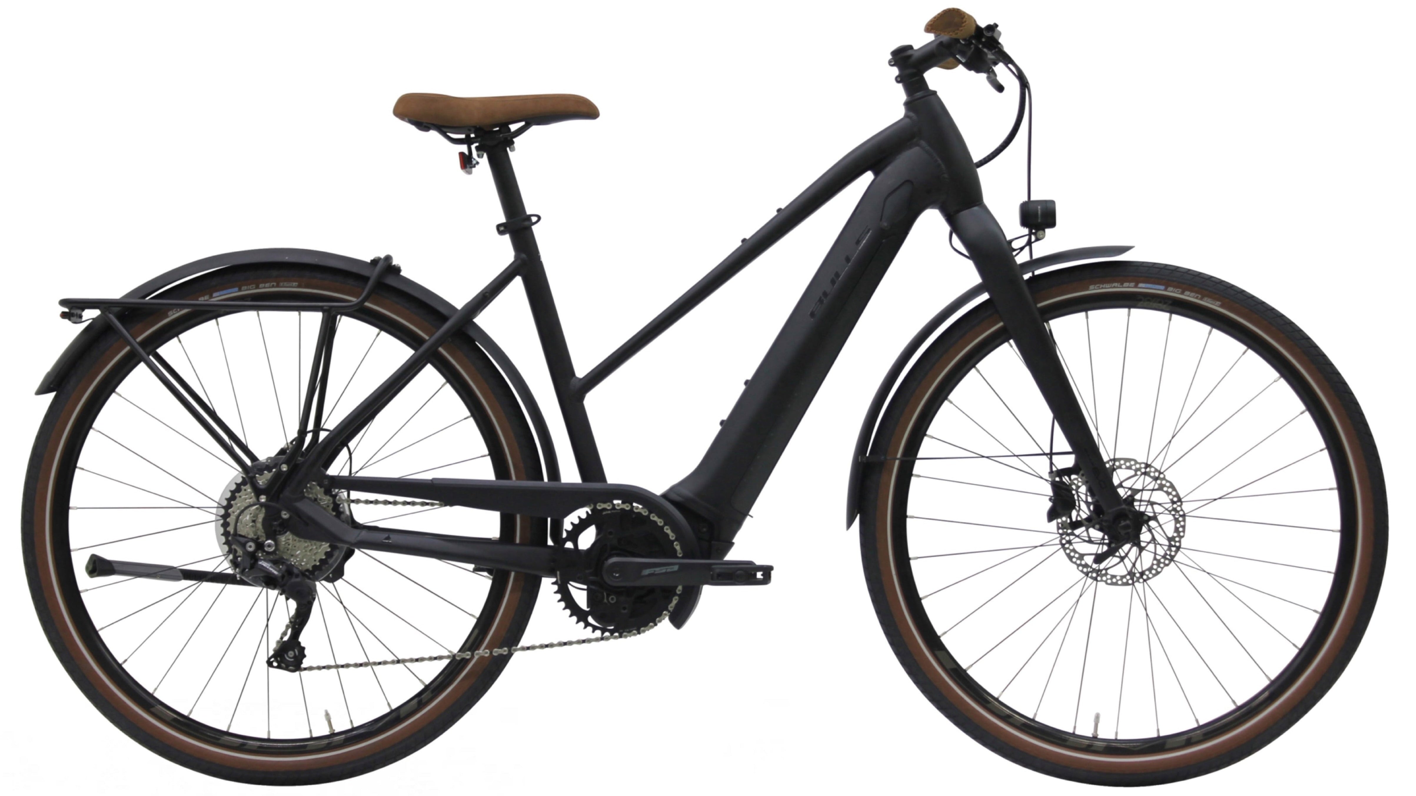 URBAN EVO 10 (Step-Thru Frame) – BULLS Bikes USA