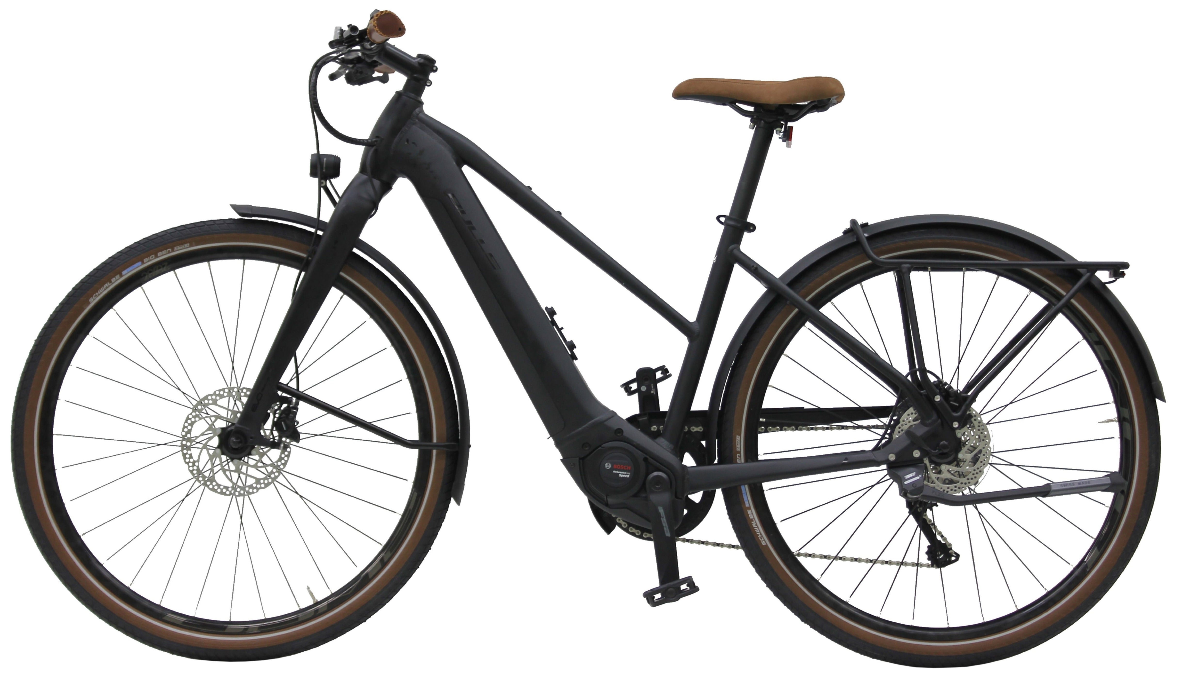URBAN EVO 10 (Step-Thru Frame) – BULLS Bikes USA
