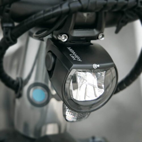 ライトユーザー MONKEYLINK CONNECT - FRONT LIGHT - 80 LUX – BULLS Bikes USA