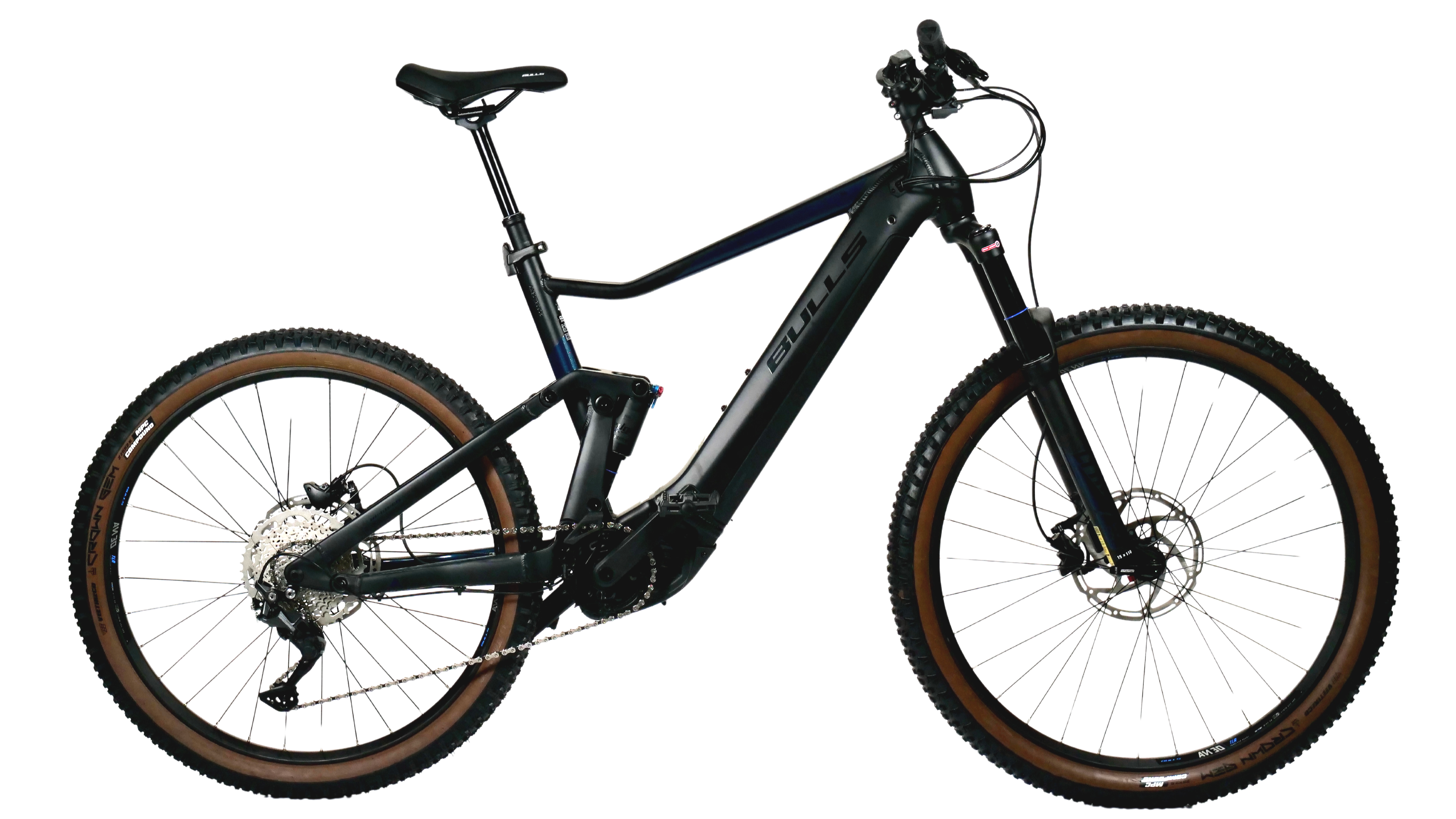 COPPERHEAD EVO AM 750 – BULLS Bikes USA