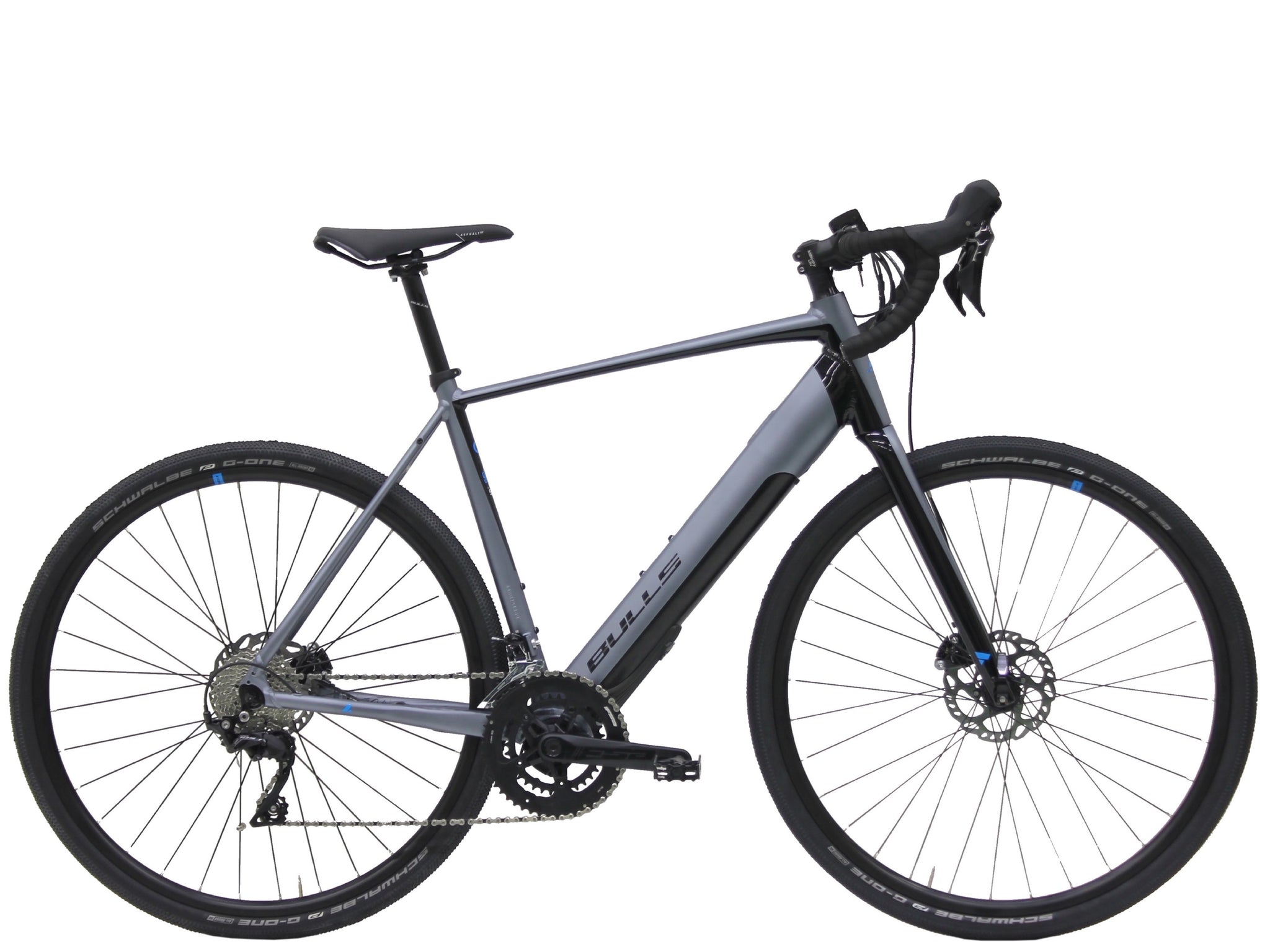 elektro gravel bikes GRINDER EVO LITE – BULLS Bikes USA