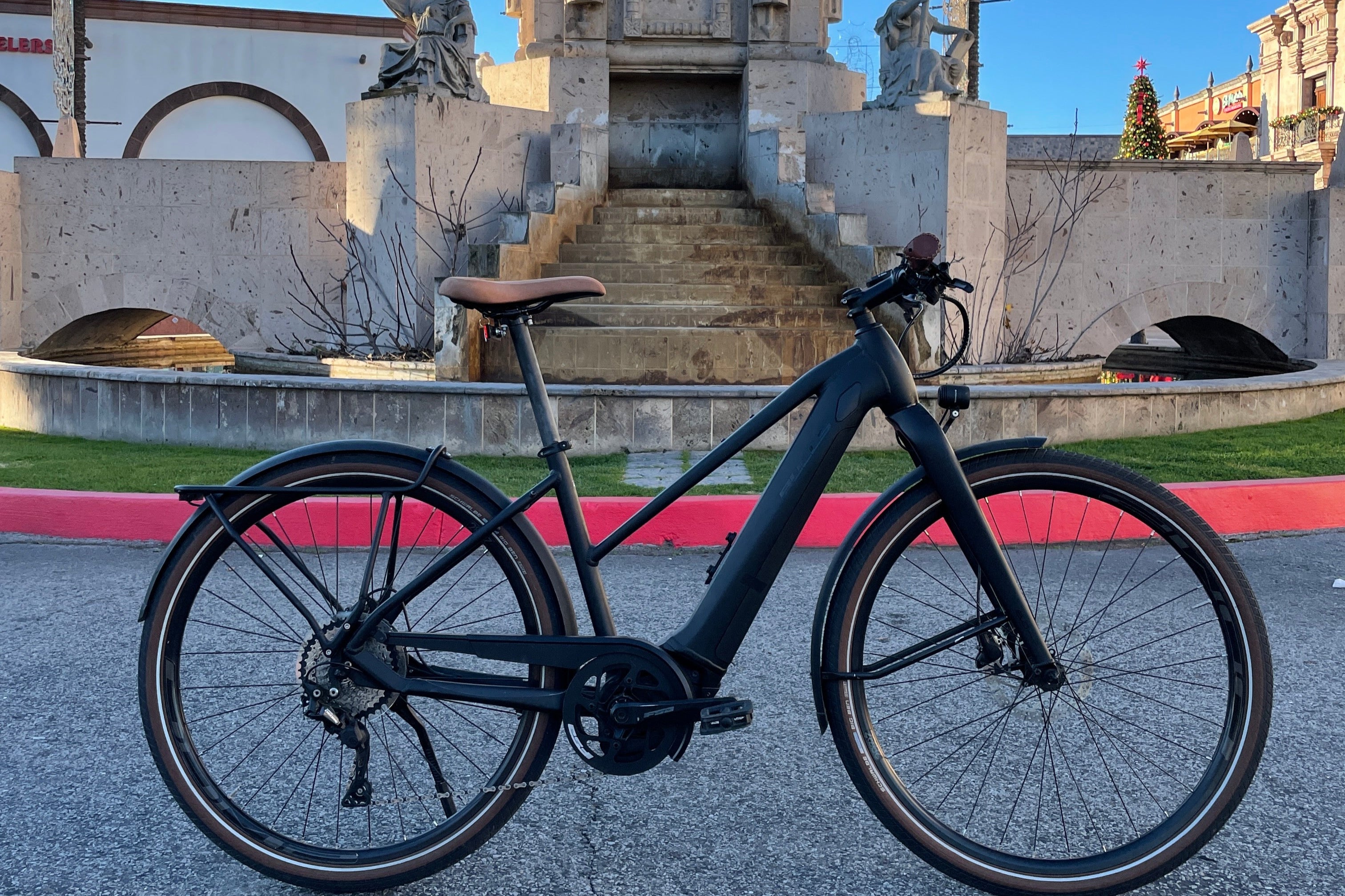 URBAN EVO 10 (Step-Thru Frame) – BULLS Bikes USA