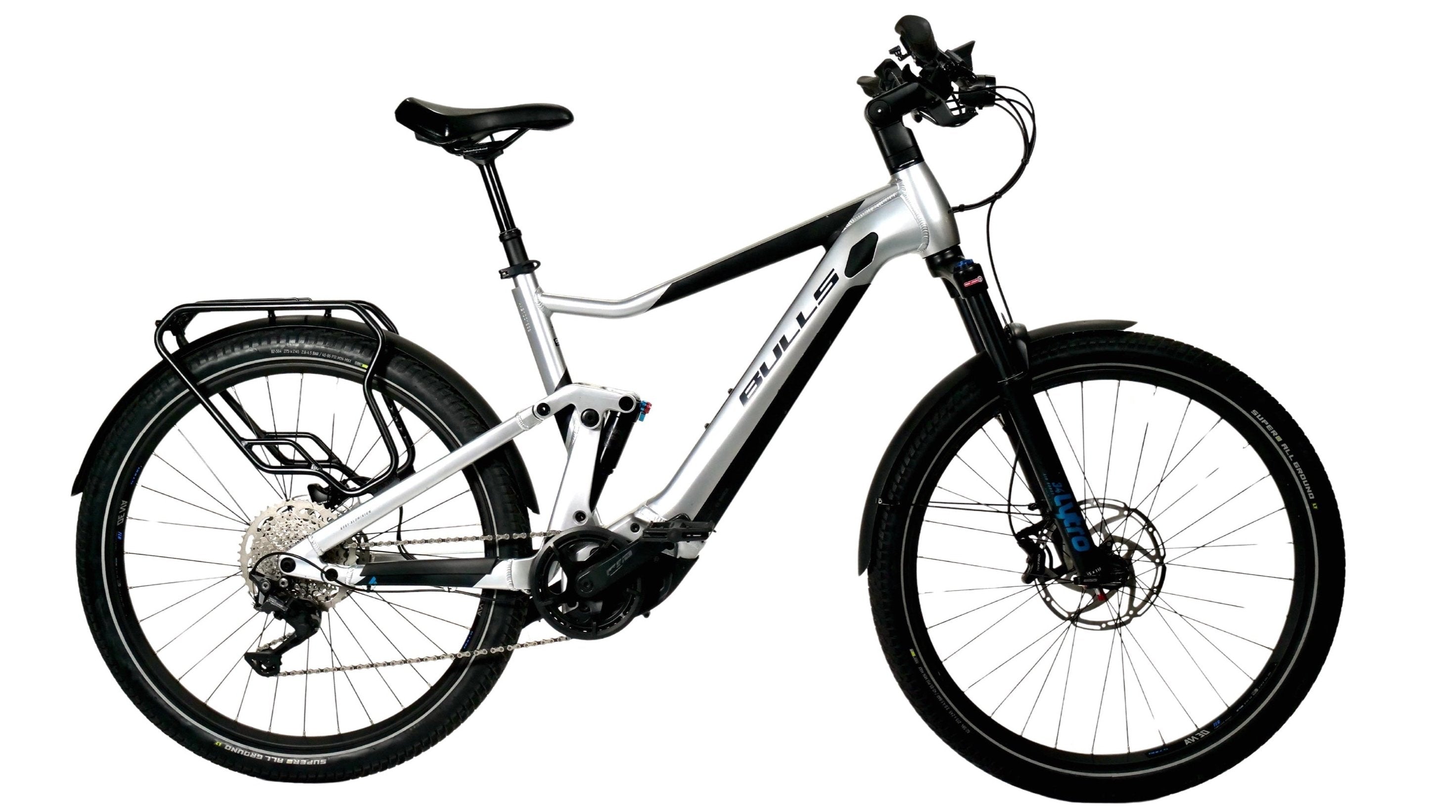 ICONIC EVO TR SPEED – BULLS Bikes USA