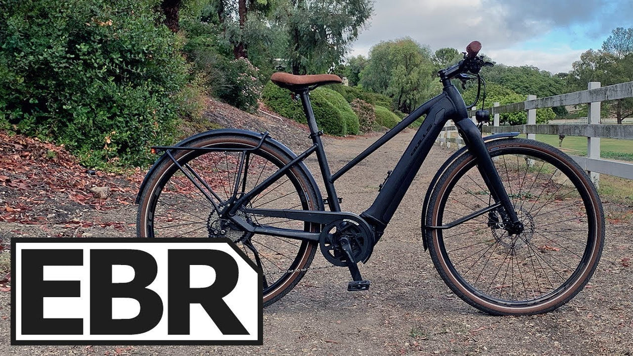 bulls e bike urban URBAN EVO 10 (Step-Thru Frame) – BULLS Bikes USA