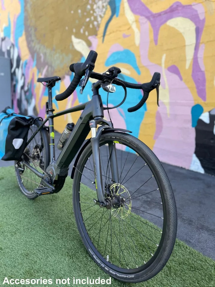 GRINDER EVO – BULLS Bikes USA