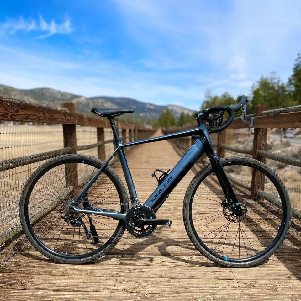 GRINDER EVO LITE – BULLS Bikes USA - Main Image