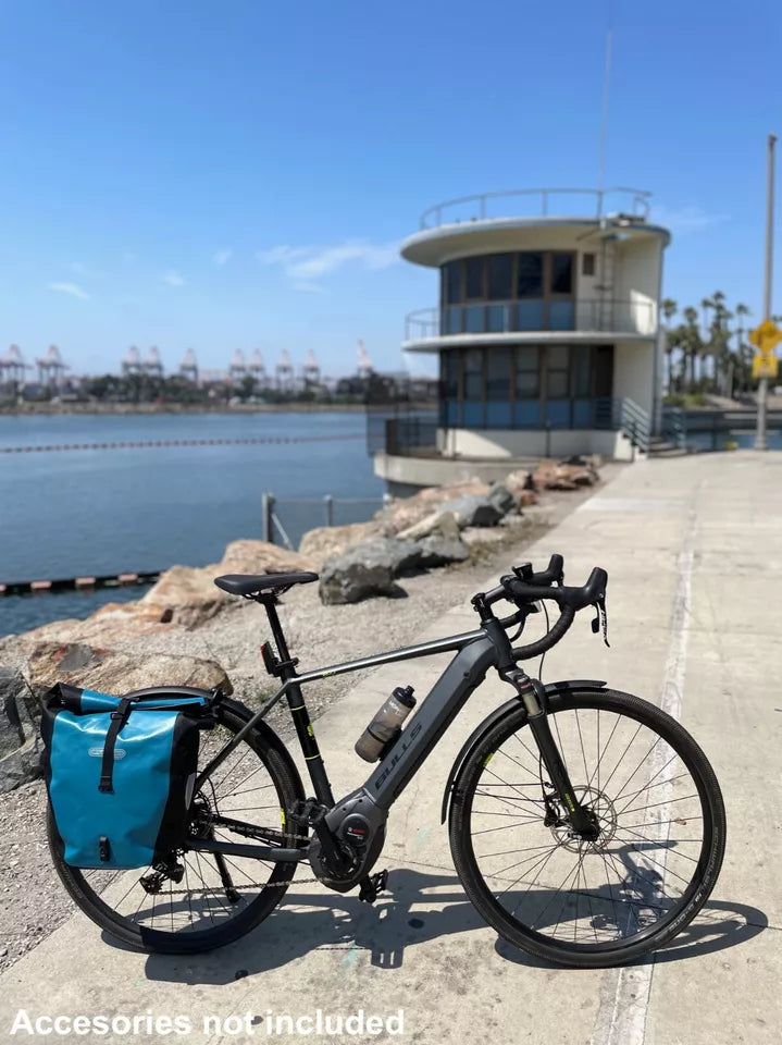 bulls e gravel bike GRINDER EVO – BULLS Bikes USA